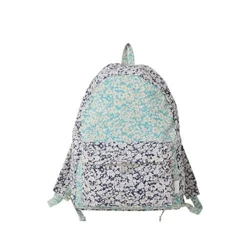 Cotton Ripple Backpack S