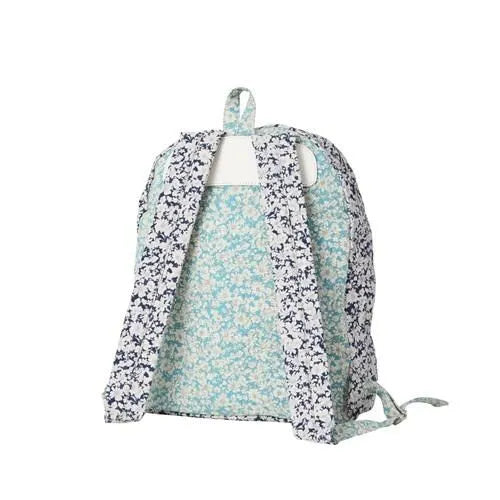 Cotton Ripple Backpack S