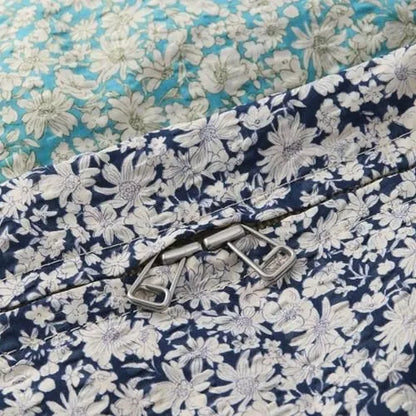 Cotton Ripple Backpack S