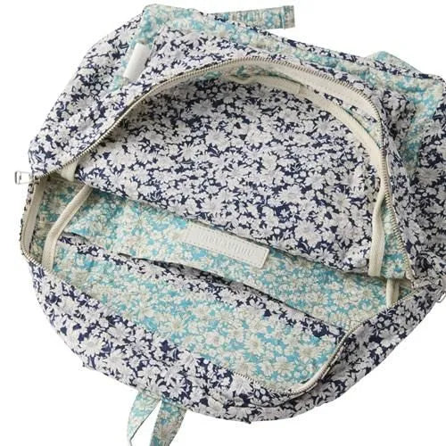 Cotton Ripple Backpack S