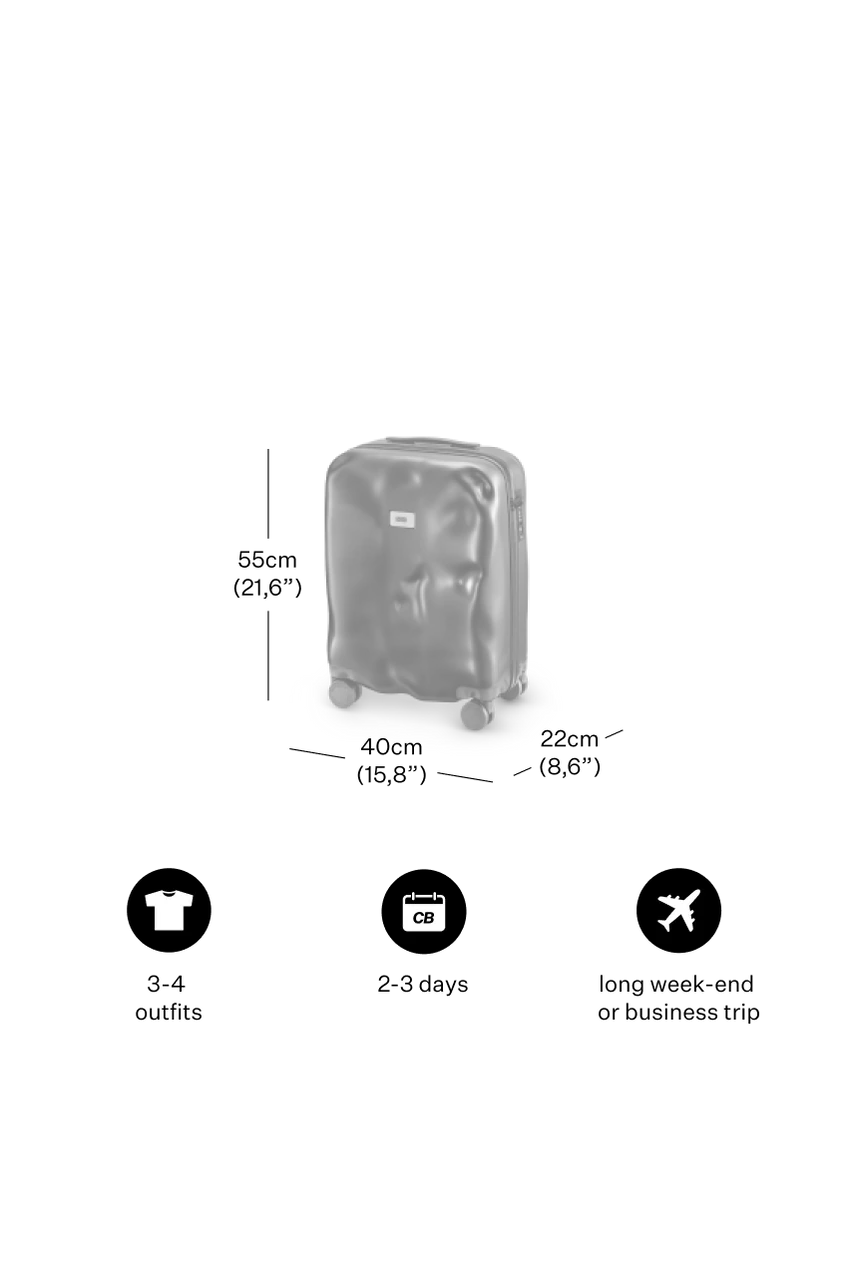 Icon Cabin Black