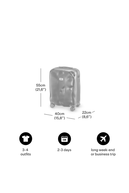 Icon Cabin Black