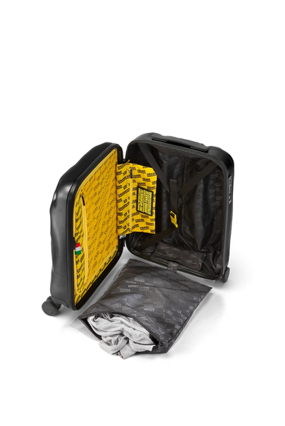 Icon Cabin Black