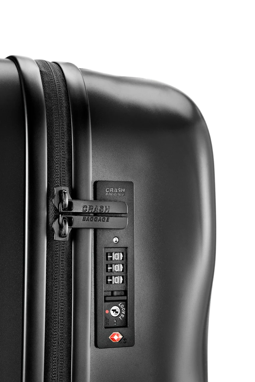 Icon Cabin Black