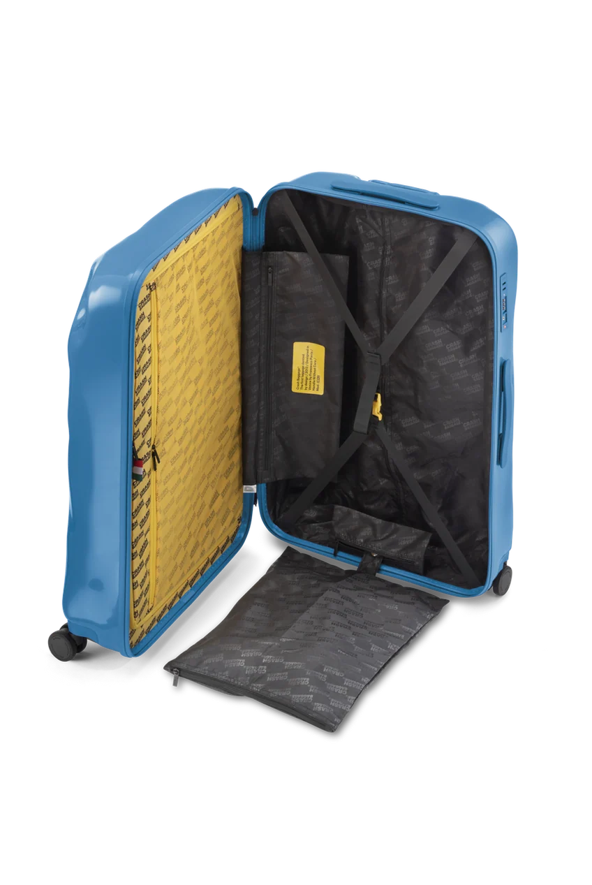 Icon TOT Large Petrol Blue