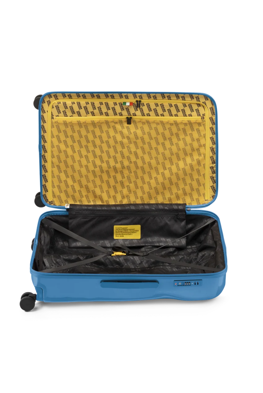 Icon TOT Large Petrol Blue