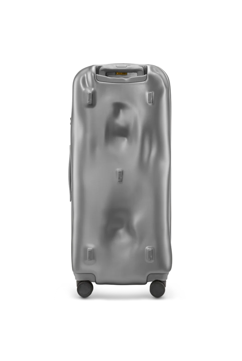 Icon Trunk Large Raw Steel