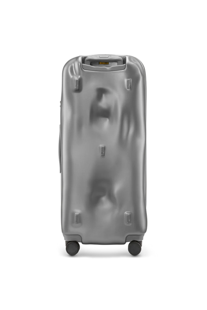 Icon Trunk Large Raw Steel