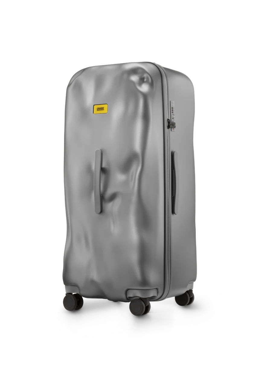 Icon Trunk Large Raw Steel