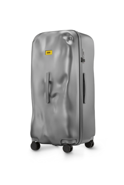 Icon Trunk Large Raw Steel
