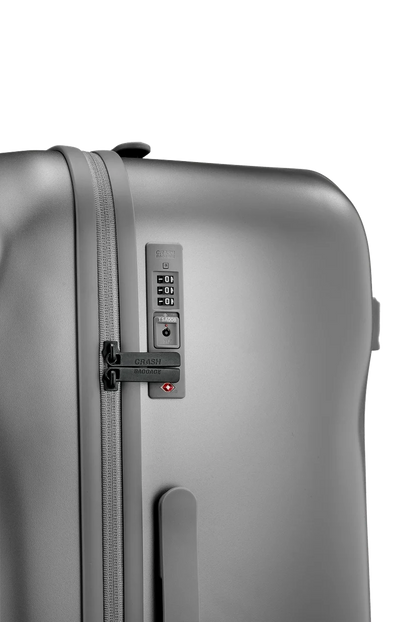 Icon Trunk Large Raw Steel