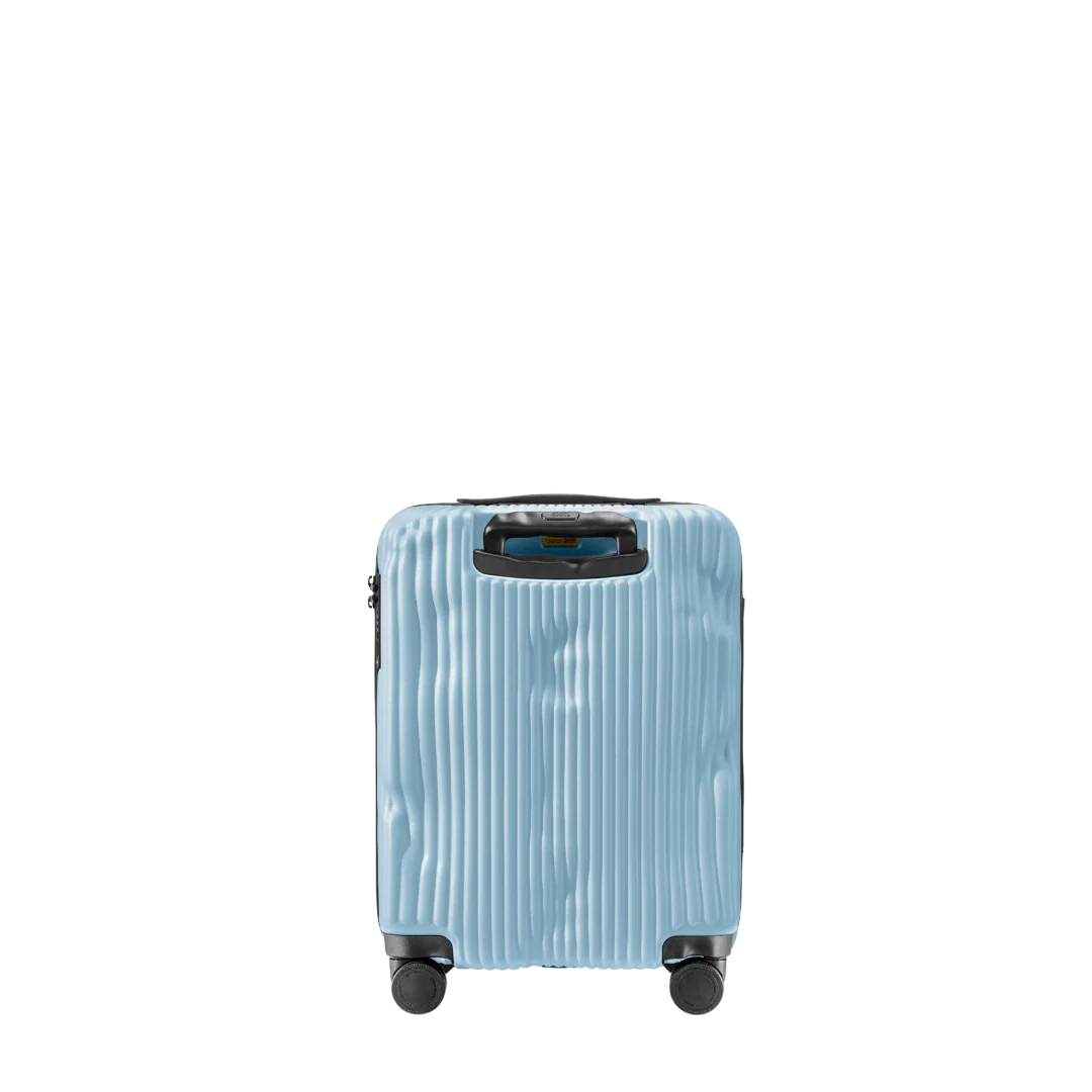 Stripe Cabin Island Blue