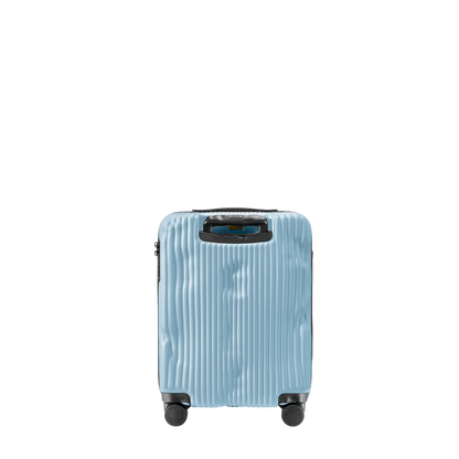 Stripe Cabin Island Blue