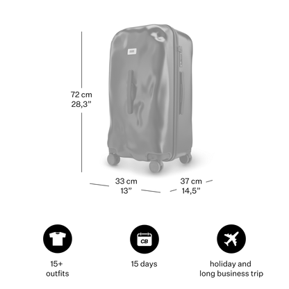 Trunk Medium Skin Pink