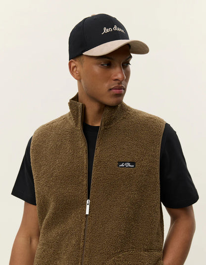 Creed Teddy Vest