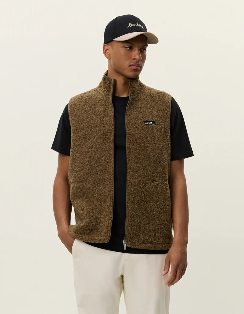 Creed Teddy Vest