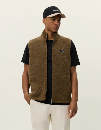 Creed Teddy Vest