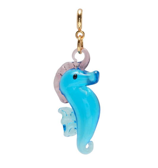 Seahorse Charm