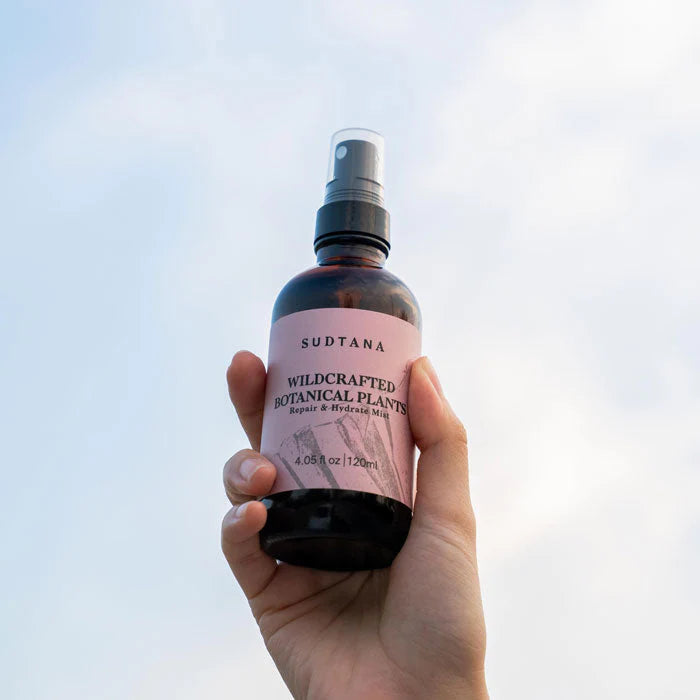 Wildcrafted Botanical Plants Repair and Hydrate Mist