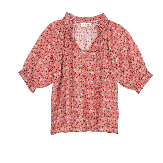 Darla Print L/S Top