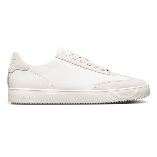 Triple Offwhite Leather Sneakers