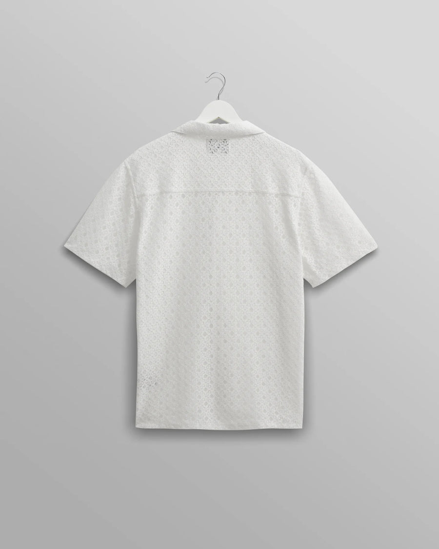 Didcot Shirt White