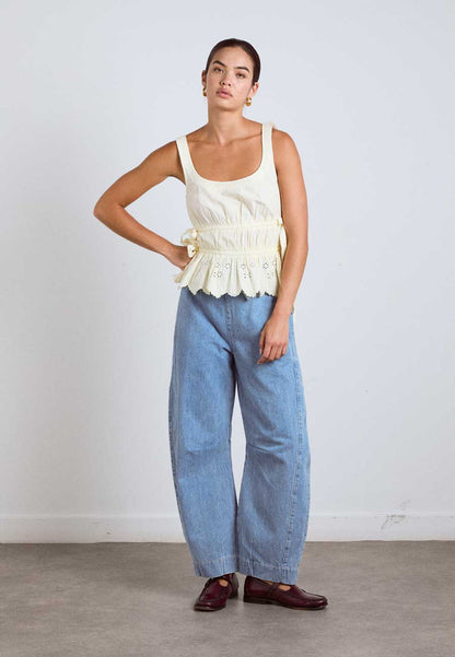 River Wash Felix Jeans