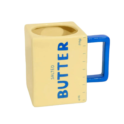 3D Mug, Butter
