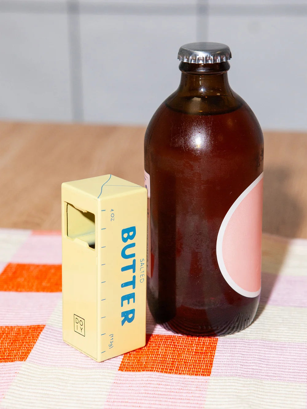 Bottle Opener Butter