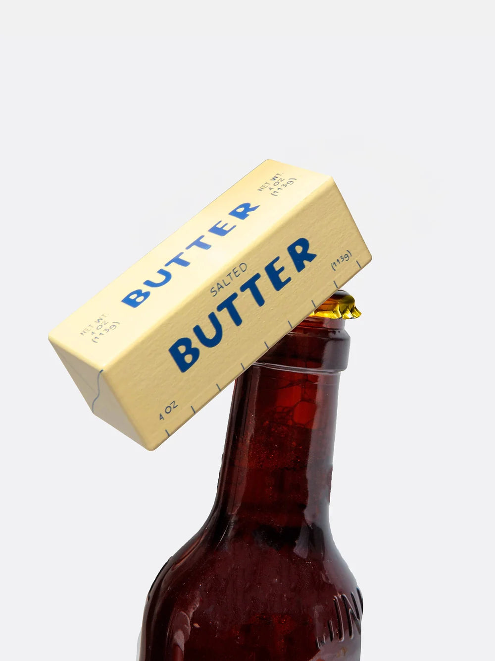 Bottle Opener Butter