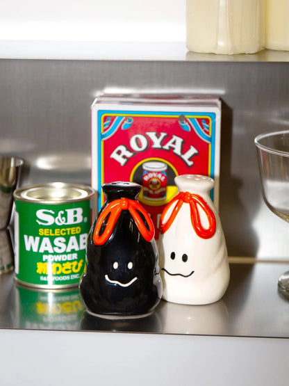 Salt & Pepper, Trashy