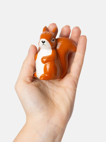 Salt & pepper, Forest, Squirrel