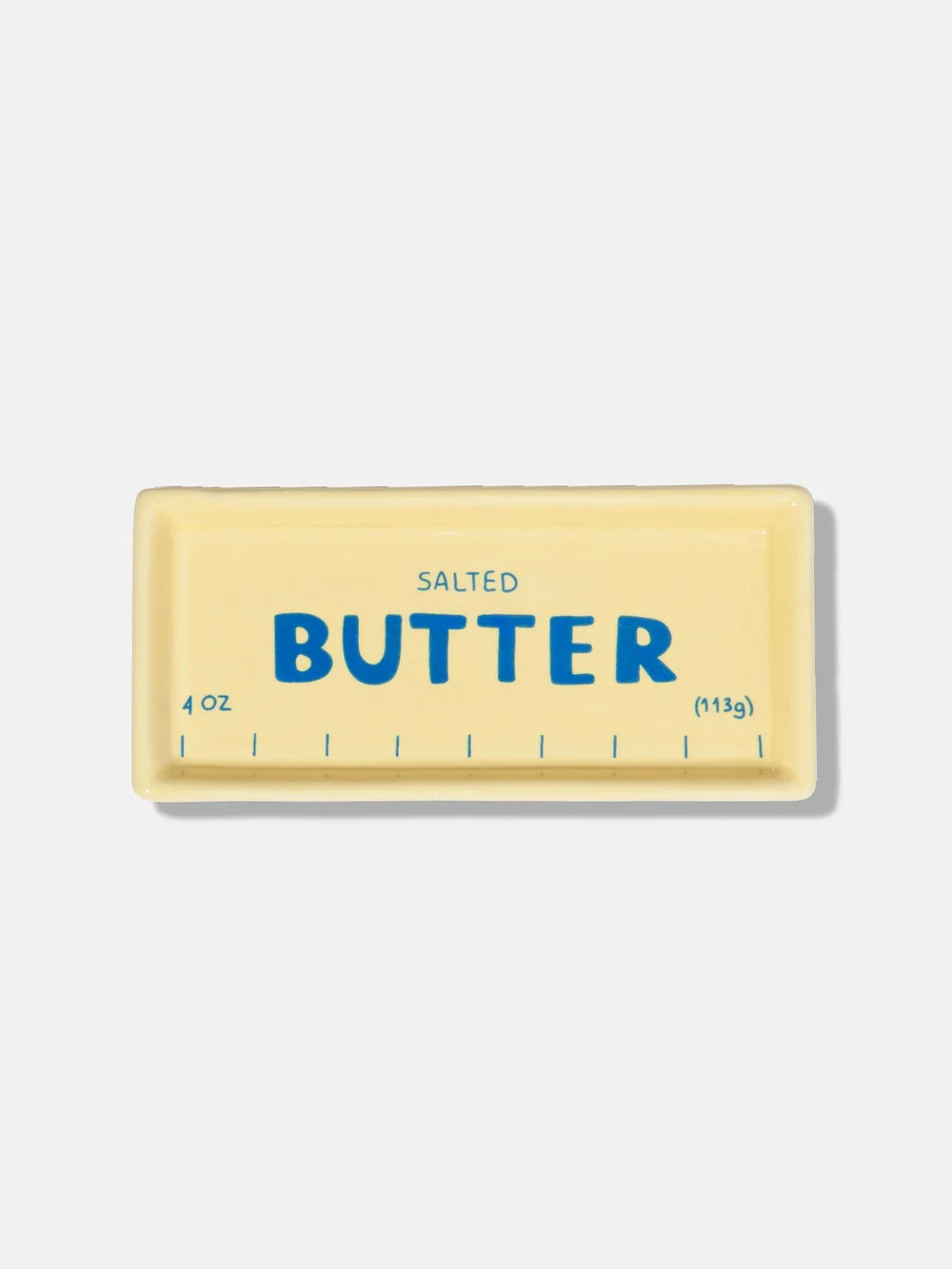 Trinket Tray, S, Butter