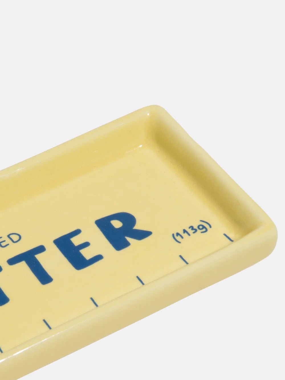 Trinket Tray, S, Butter