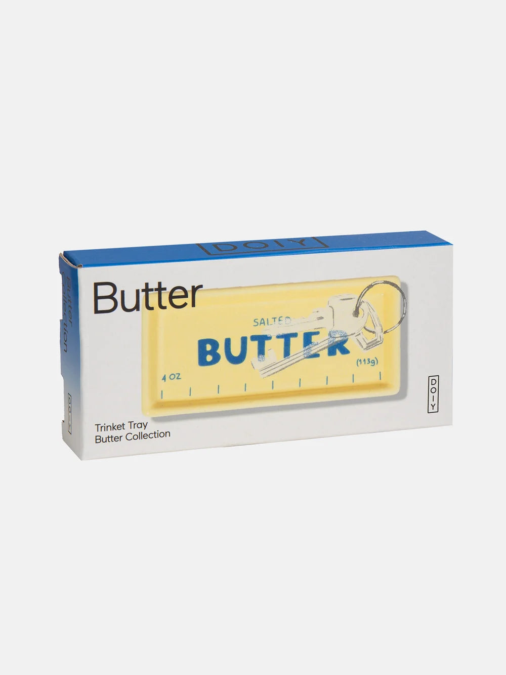 Trinket Tray, S, Butter