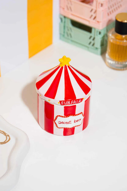 Storage Box, Funfair