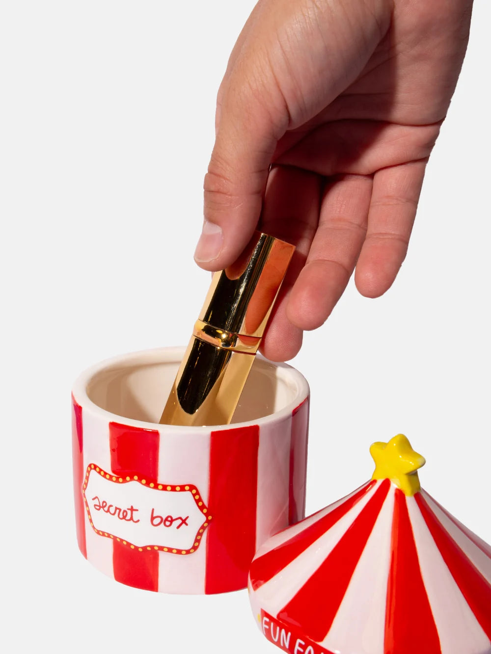Storage Box, Funfair
