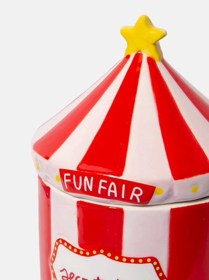 Storage Box, Funfair