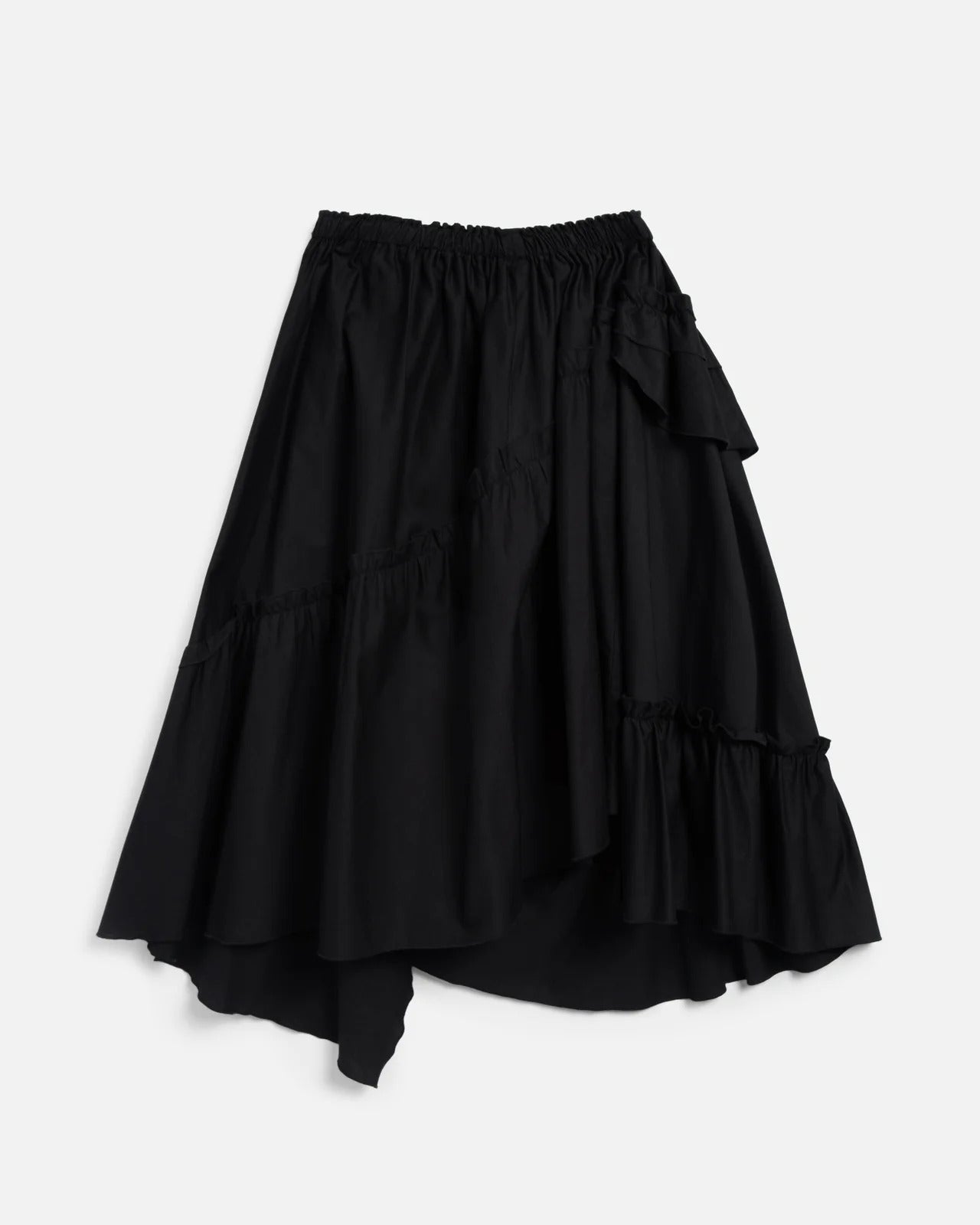 Draped Skirt