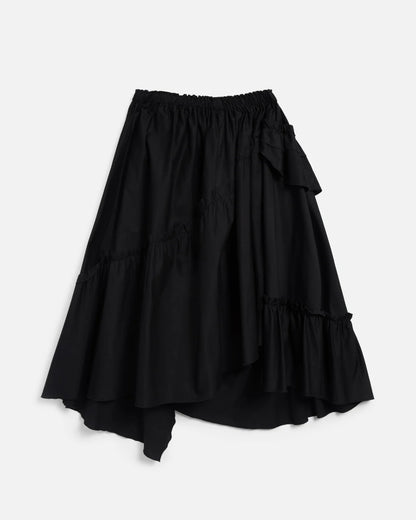 Draped Skirt