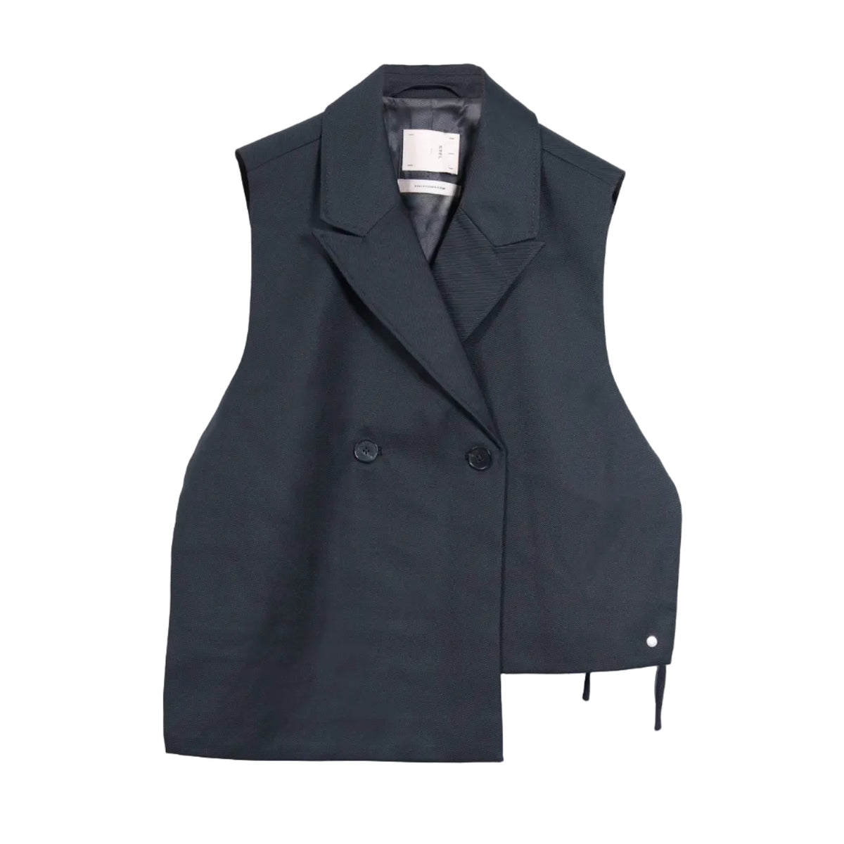 Cancoon - Asymmetric Tailored Vest