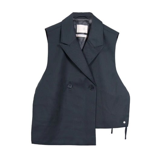 Cancoon - Asymmetric Tailored Vest