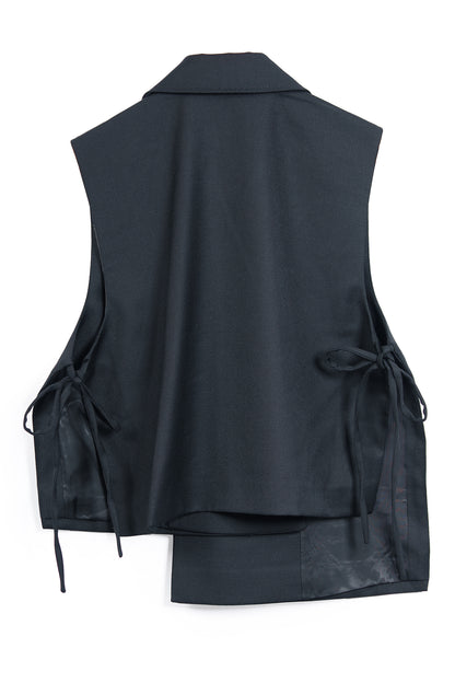 Cancoon - Asymmetric Tailored Vest