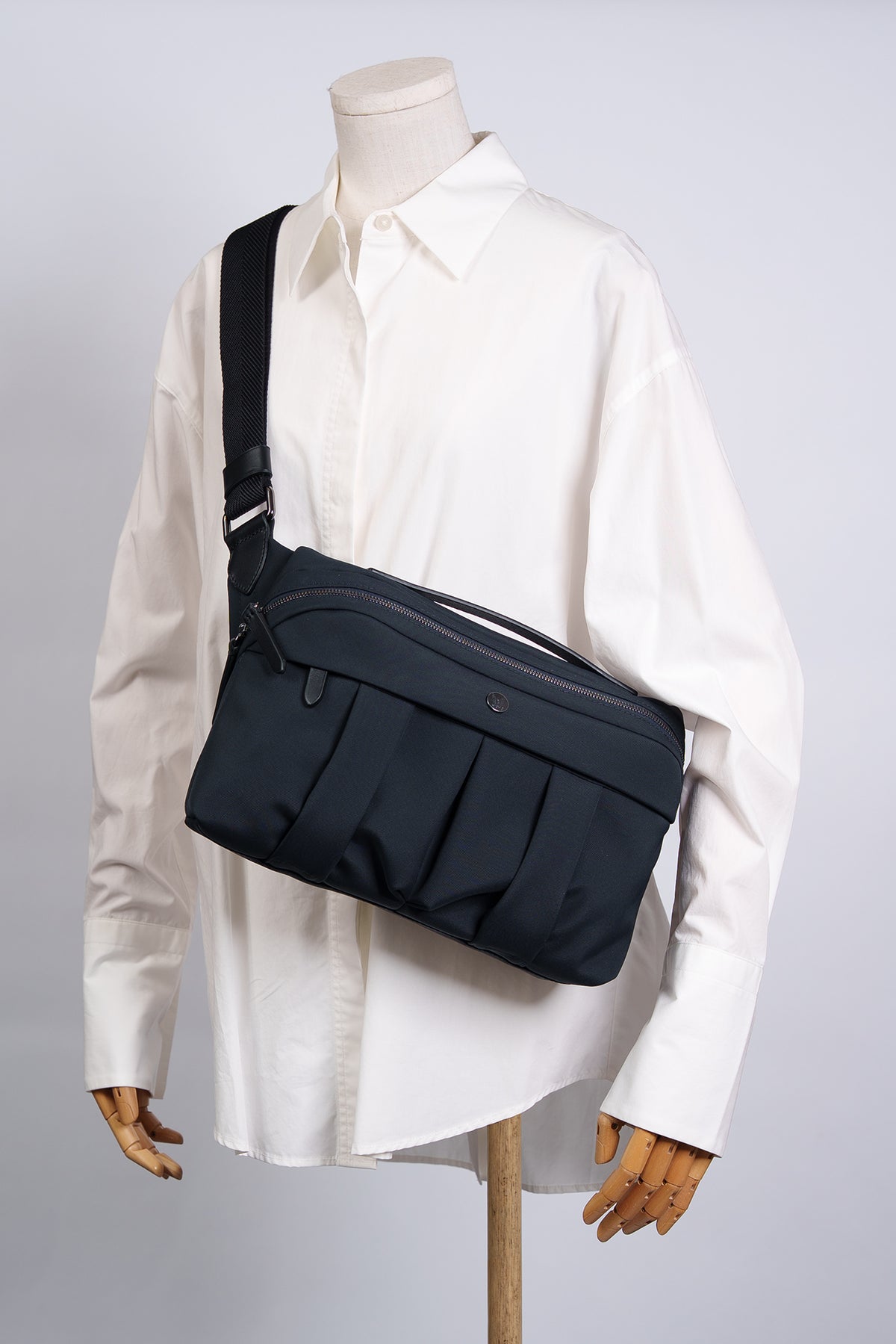 MS Passage Navy/Black