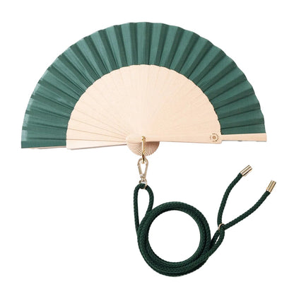 Take Away Bar with Cord Green