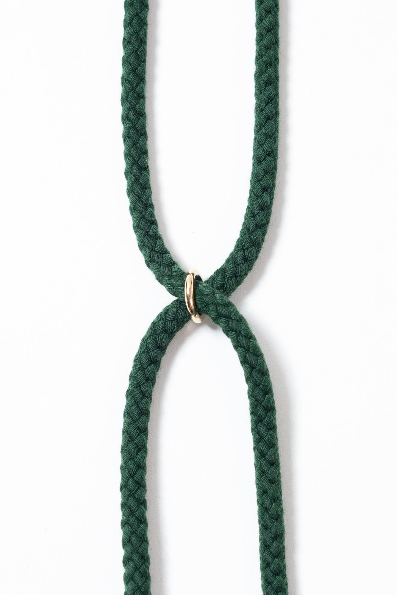 Take Away Bar with Cord Green