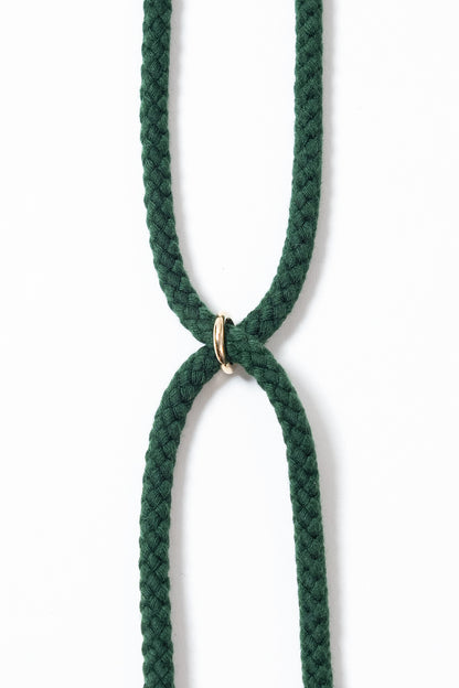 Take Away Bar with Cord Green