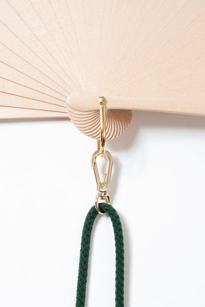 Take Away Bar with Cord Green