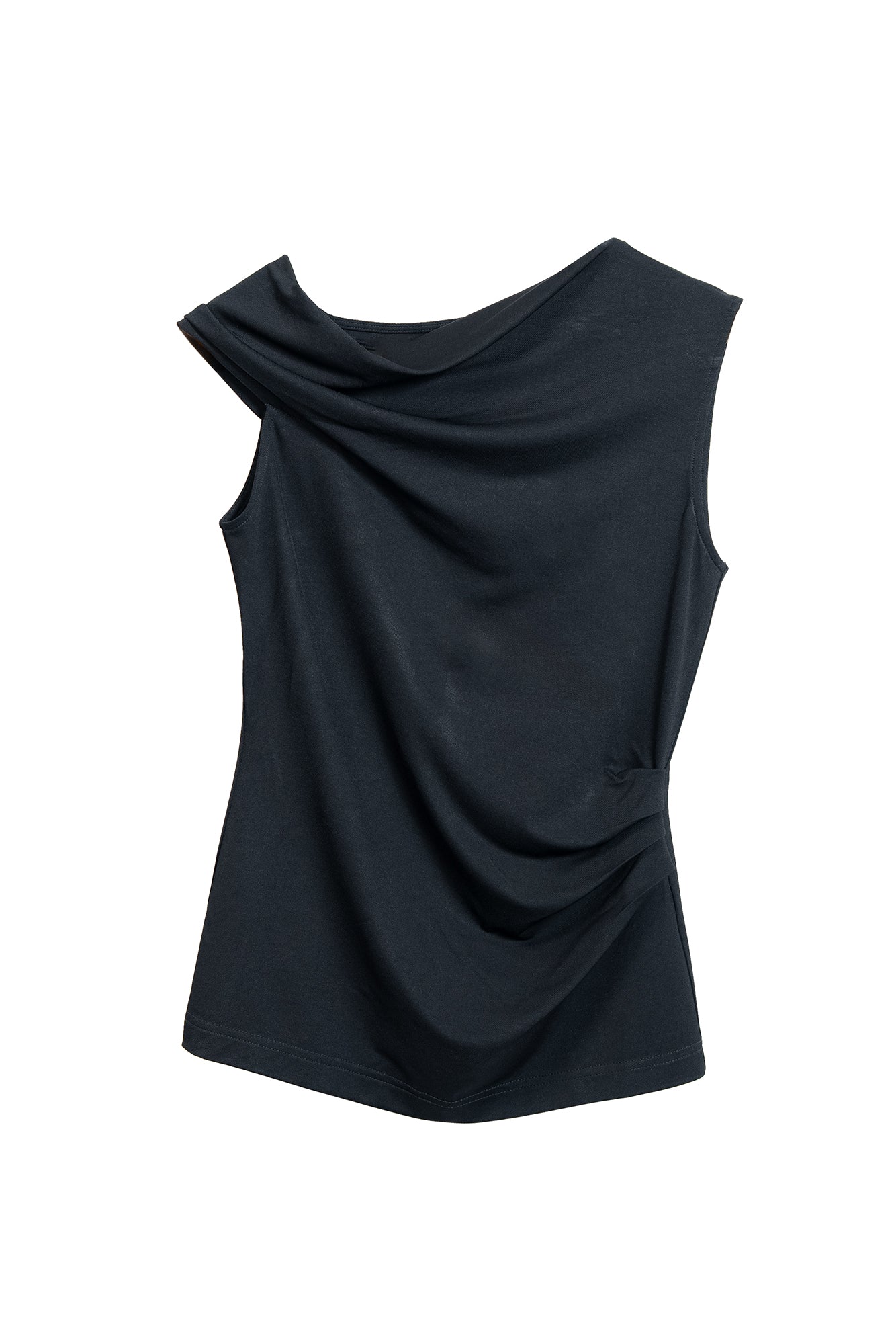 Technical Jersey "Cleo" Top