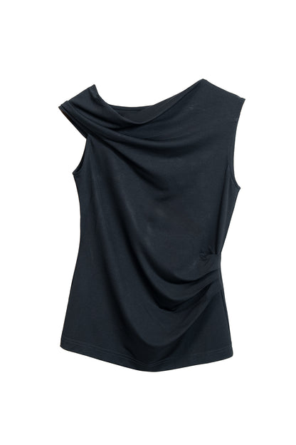 Technical Jersey "Cleo" Top